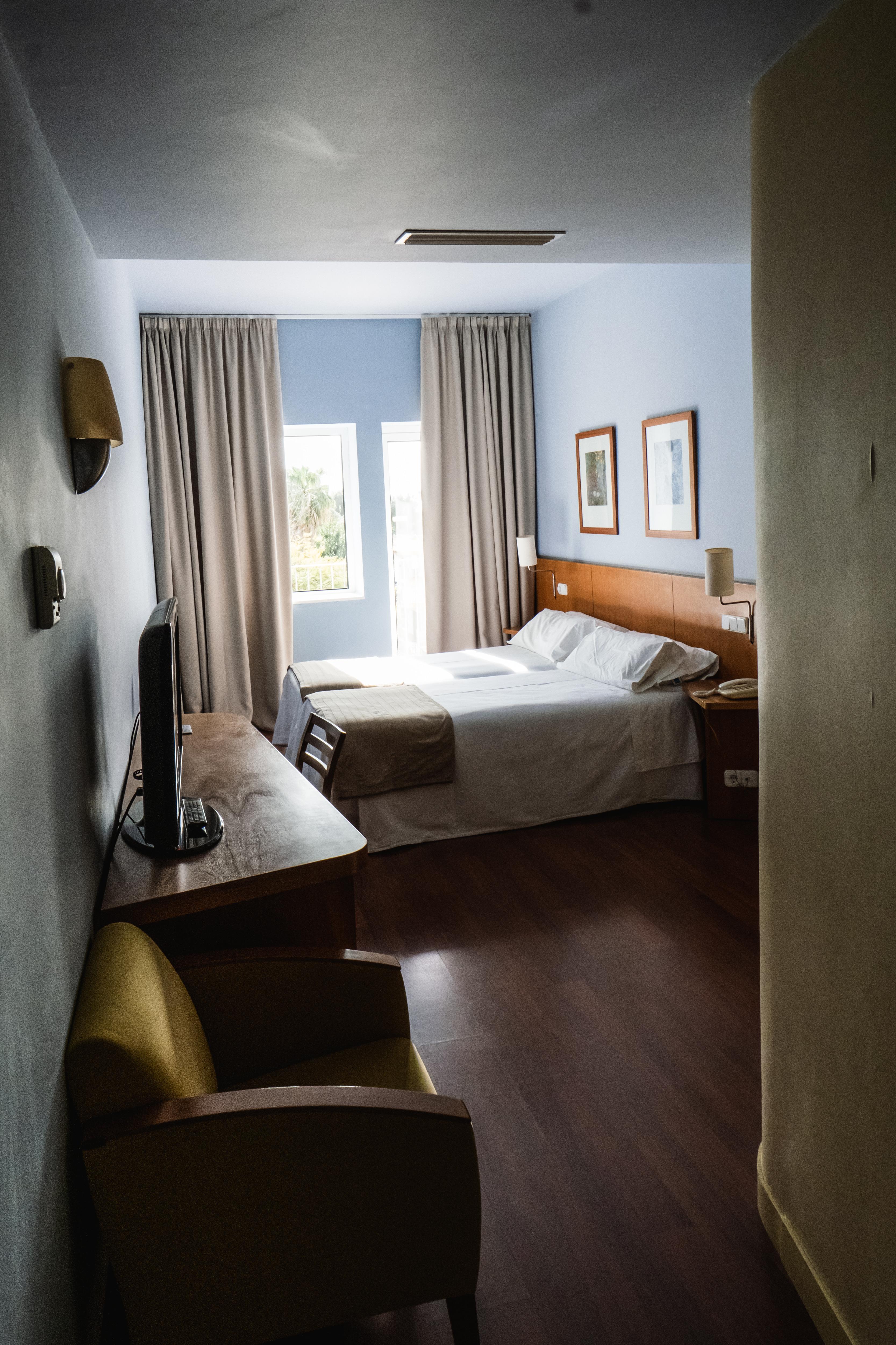 מלון טראגונה Nuria מראה חיצוני תמונה